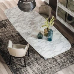 Tavolo Eliot Keramik Cattelan Italia -Arredare Moderno tavolo eliot keramik cattelan italia 2