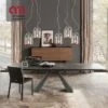 Tavolo Eliot Keramik Drive Cattelan Italia Allungabile 2 Tavolo Eliot Keramik Drive Cattelan Italia Allungabile -Arredare Moderno tavolo eliot keramik drive cattelan italia allungabile