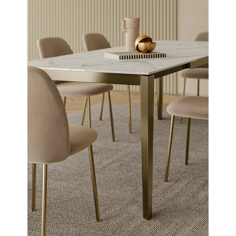 Tavolo Etro Bontempi Casa Rettangolare Fisso 4 Tavolo Etro Bontempi Casa Rettangolare Fisso - immagine 2