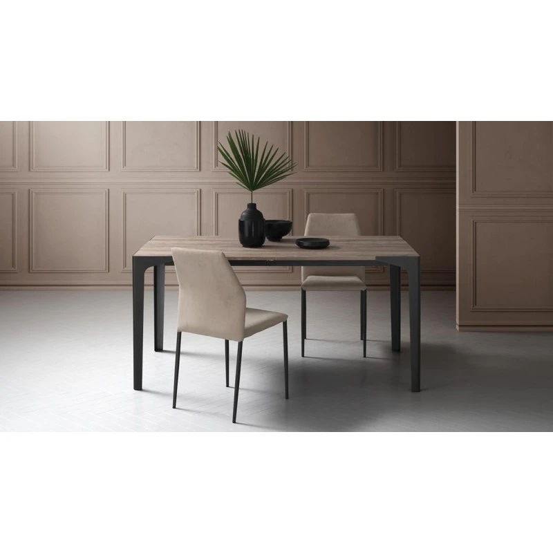 Tavolo Ettore La Primavera Fisso 4 Tavolo Ettore La Primavera Fisso - immagine 2