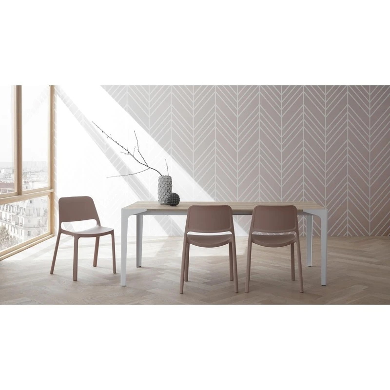 Tavolo Ettore La Primavera Fisso 5 Tavolo Ettore La Primavera Fisso - immagine 3