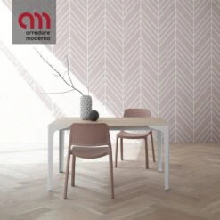 Tavolo Ettore La Primavera Fisso