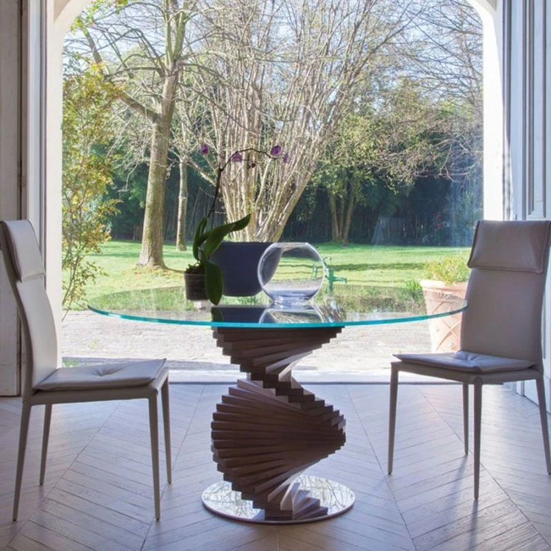 Tavolo Firenze Tonin Casa 4 Tavolo Firenze Tonin Casa - immagine 2