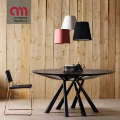 Tavolo Forest Midj Tondo