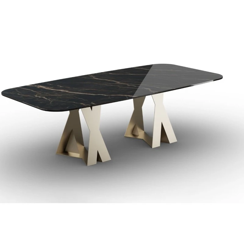 Tavolo Francis Zamagna Allungabile 6 Tavolo Francis Zamagna Allungabile - immagine 4