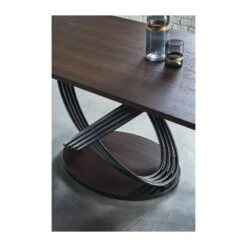 Tavolo Fusion Bontempi Casa Rettangolare 9 Tavolo Fusion Bontempi Casa Rettangolare -Arredare Moderno tavolo fusion bontempi casa rettangolare 2