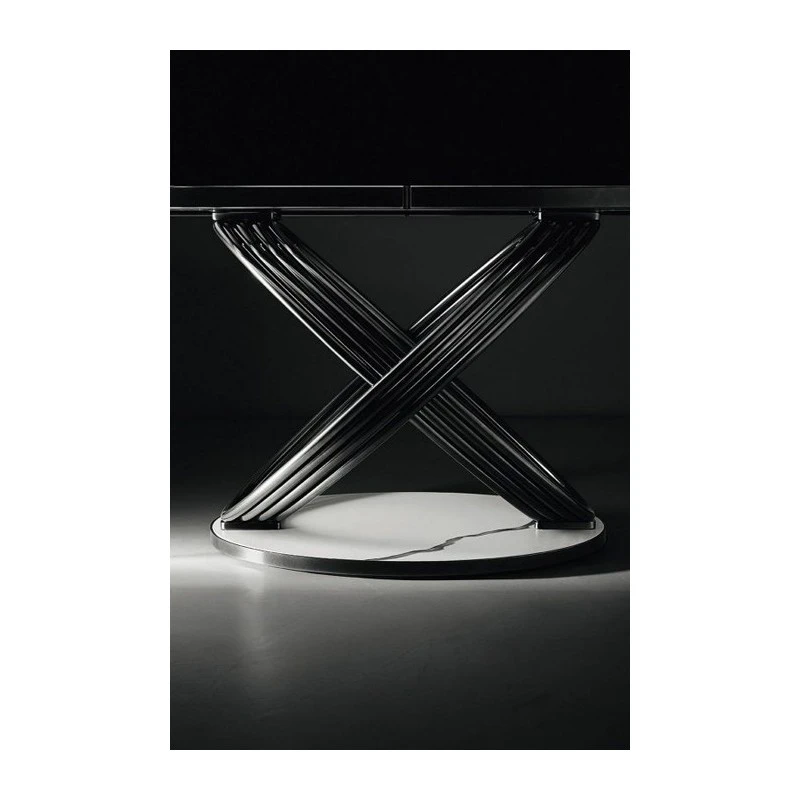 Tavolo Fusion Bontempi Casa Rettangolare 6 Tavolo Fusion Bontempi Casa Rettangolare - immagine 4