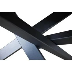 Tavolo Ganty Itamoby Bordo Antracite -Arredare Moderno tavolo ganty itamoby bordo antracite 2