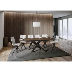 Tavolo Ganty Itamoby Bordo In Tinta -Arredare Moderno tavolo ganty itamoby bordo in tinta 6