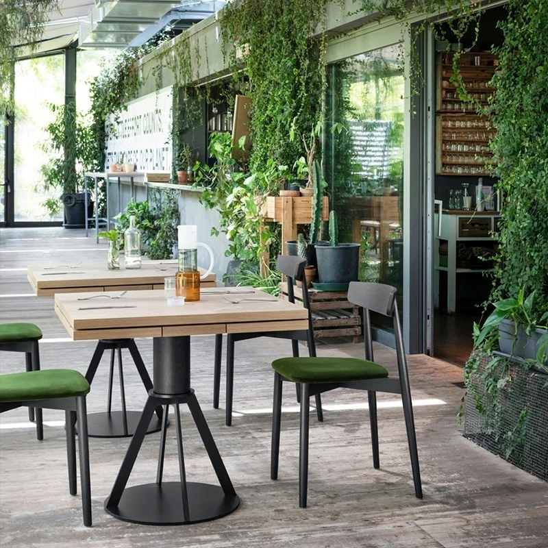 Tavolo Geronimo Plus Miniforms Allungabile 4 Tavolo Geronimo Plus Miniforms Allungabile - immagine 2