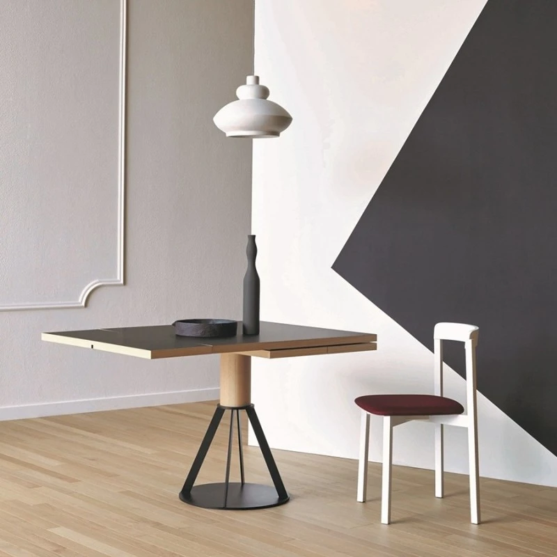 Tavolo Geronimo Plus Miniforms Allungabile 3 Tavolo Geronimo Plus Miniforms Allungabile