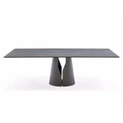 Tavolo Giano Keramik Cattelan Italia -Arredare Moderno tavolo giano keramik cattelan italia 3