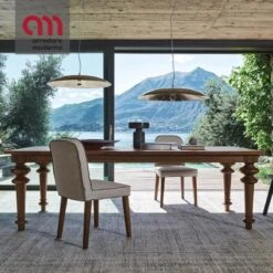 Tavolo Gray Gervasoni Allungabile