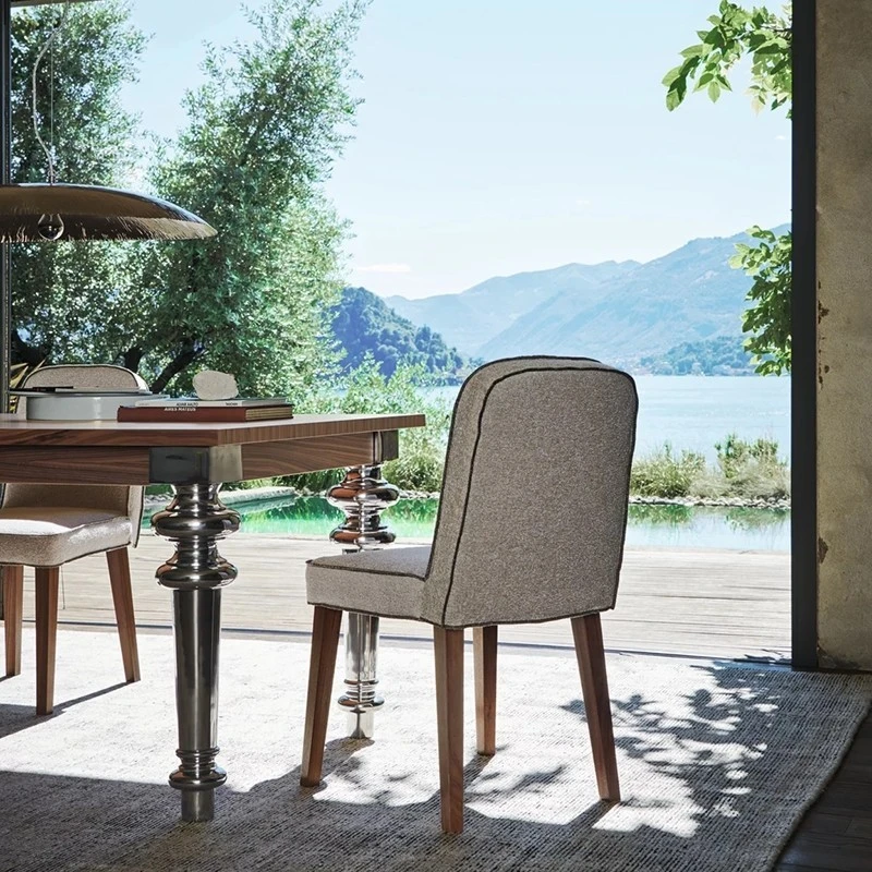 Tavolo Gray Gervasoni Allungabile 6 Tavolo Gray Gervasoni Allungabile - immagine 4