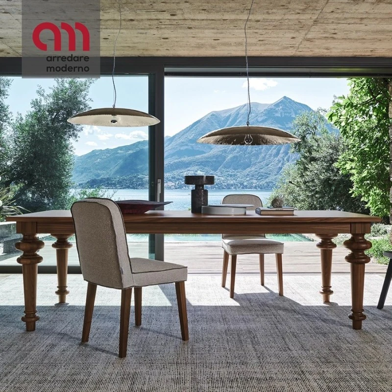 Tavolo Gray Gervasoni Allungabile 3 Tavolo Gray Gervasoni Allungabile