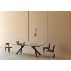 Tavolo Gustave Miniforms Fisso -Arredare Moderno tavolo gustave miniforms fisso 2