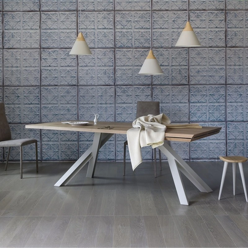 Tavolo Gustave Plus Miniforms Allungabile 4 Tavolo Gustave Plus Miniforms Allungabile - immagine 2