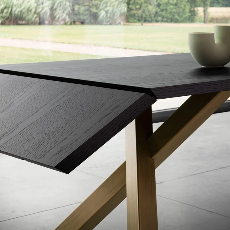 Tavolo Gustave Plus Miniforms Allungabile 7 Tavolo Gustave Plus Miniforms Allungabile - immagine 5