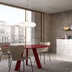 Tavolo Hi-Deck Capo D'opera 11 Tavolo Hi-Deck Capo D'opera -Arredare Moderno tavolo hi deck capo d opera 3