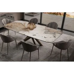 Tavolo Igor Zamagna Allungabile 10 Tavolo Igor Zamagna Allungabile -Arredare Moderno tavolo igor zamagna allungabile 3