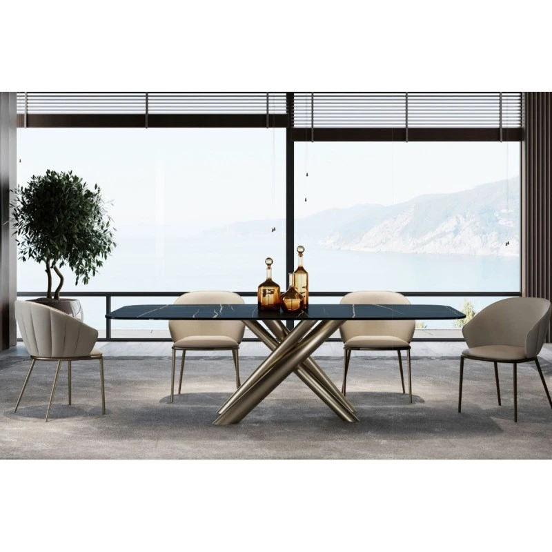 Tavolo Igor Zamagna Allungabile 7 Tavolo Igor Zamagna Allungabile - immagine 5