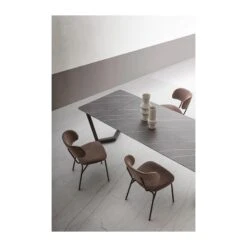 Tavolo Jacopo La Primavera Allungabile -Arredare Moderno tavolo jacopo la primavera allungabile 4