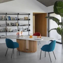 Tavolo Juice Miniforms Fisso -Arredare Moderno tavolo juice miniforms fisso 2