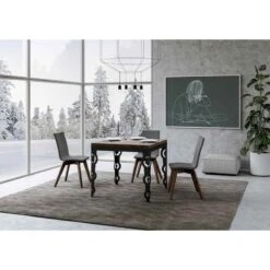 Tavolo Karamay Libra Itamoby Telaio Antracite 12 Tavolo Karamay Libra Itamoby Telaio Antracite -Arredare Moderno tavolo karamay libra itamoby telaio antracite 4