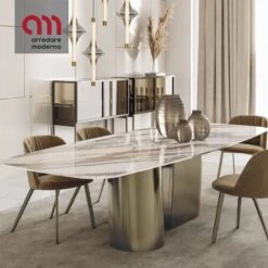 Tavolo Kimono Bontempi Casa A Botte Allungabile