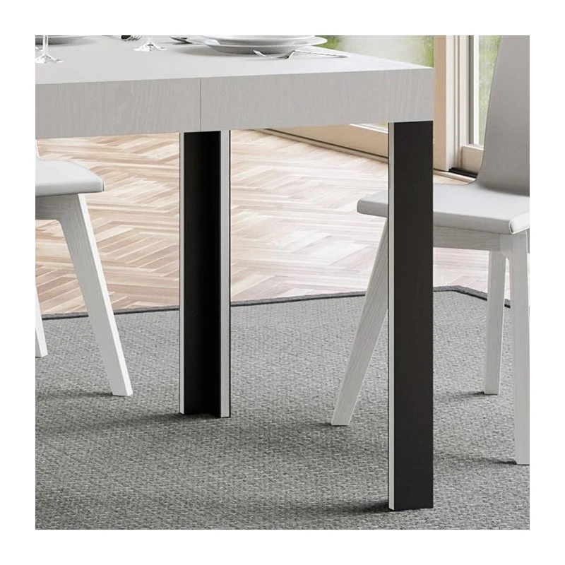 Tavolo Linea Itamoby Allungabile 4 Tavolo Linea Itamoby Allungabile - immagine 2