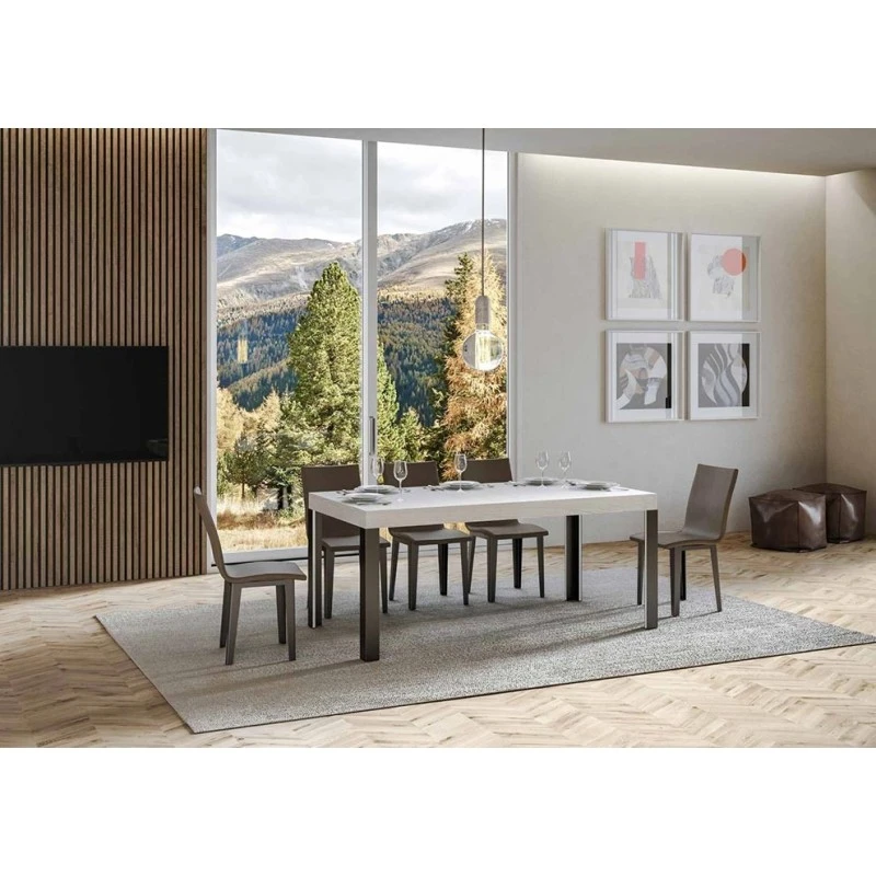 Tavolo Linea Itamoby Allungabile 7 Tavolo Linea Itamoby Allungabile - immagine 5