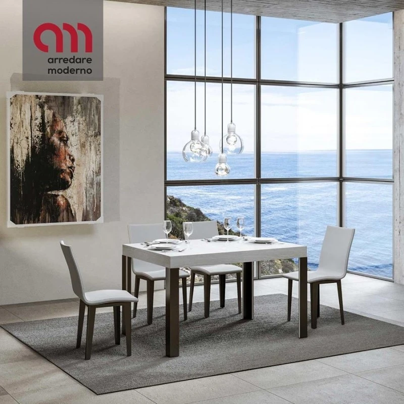 Tavolo Linea Itamoby Allungabile 3 Tavolo Linea Itamoby Allungabile