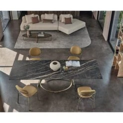 Tavolo Louis Bontempi Casa Rettangolare Allungabile 11 Tavolo Louis Bontempi Casa Rettangolare Allungabile -Arredare Moderno tavolo louis bontempi casa rettangolare allungabile 2