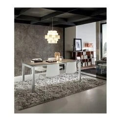 Tavolo Luca La Primavera 10 Tavolo Luca La Primavera -Arredare Moderno tavolo luca la primavera 2