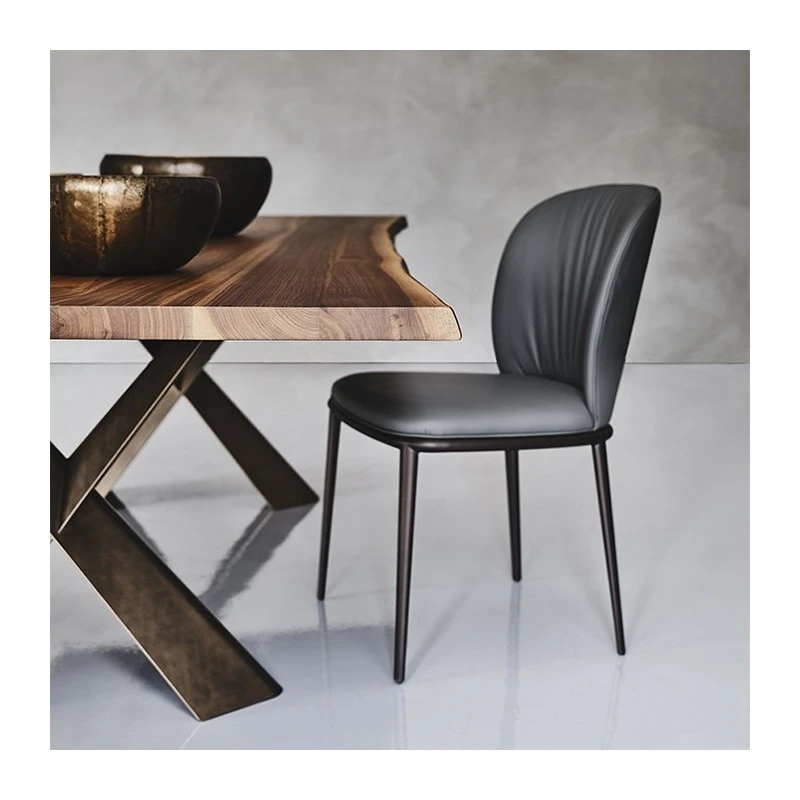 Tavolo Mad Max Wood Cattelan Italia 4 Tavolo Mad Max Wood Cattelan Italia - immagine 2