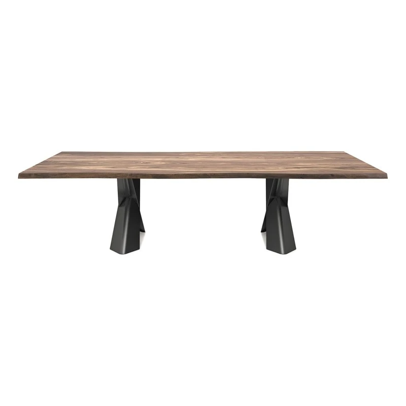 Tavolo Mad Max Wood Cattelan Italia 5 Tavolo Mad Max Wood Cattelan Italia - immagine 3