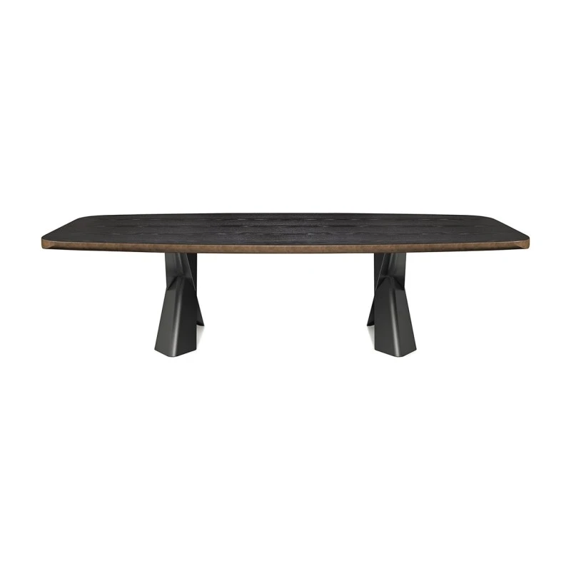 Tavolo Mad Max Wood Cattelan Italia 7 Tavolo Mad Max Wood Cattelan Italia - immagine 5