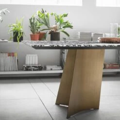 Tavolo Maggese Miniforms Fisso 14 Tavolo Maggese Miniforms Fisso -Arredare Moderno tavolo maggese miniforms fisso 4