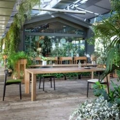 Tavolo Manero Miniforms Fisso -Arredare Moderno tavolo manero miniforms fisso 2