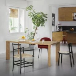 Tavolo Manero Miniforms Fisso -Arredare Moderno tavolo manero miniforms fisso 4