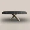 Tavolo Margot Zamagna Allungabile -Arredare Moderno tavolo margot zamagna allungabile