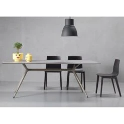 Tavolo Metropolis Scab Design Piano In Stratificato -Arredare Moderno tavolo metropolis scab design piano in stratificato 3