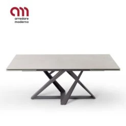 Tavolo Millennium Bontempi Casa 20.66 Allungabile