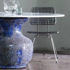 Tavolo Moon Gervasoni Rotondo 11 Tavolo Moon Gervasoni Rotondo -Arredare Moderno tavolo moon gervasoni rotondo 4