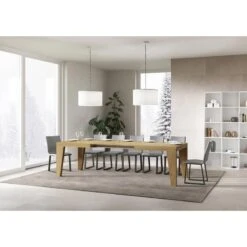 Tavolo Naxy Itamoby 15 Tavolo Naxy Itamoby -Arredare Moderno tavolo naxy itamoby 5