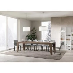 Tavolo Naxy Itamoby 16 Tavolo Naxy Itamoby -Arredare Moderno tavolo naxy itamoby 6