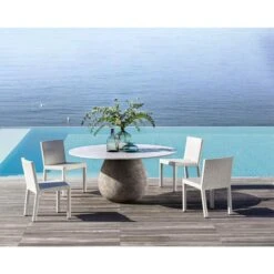 Tavolo Next 232 Gervasoni Rotondo -Arredare Moderno tavolo next 232 gervasoni rotondo 3