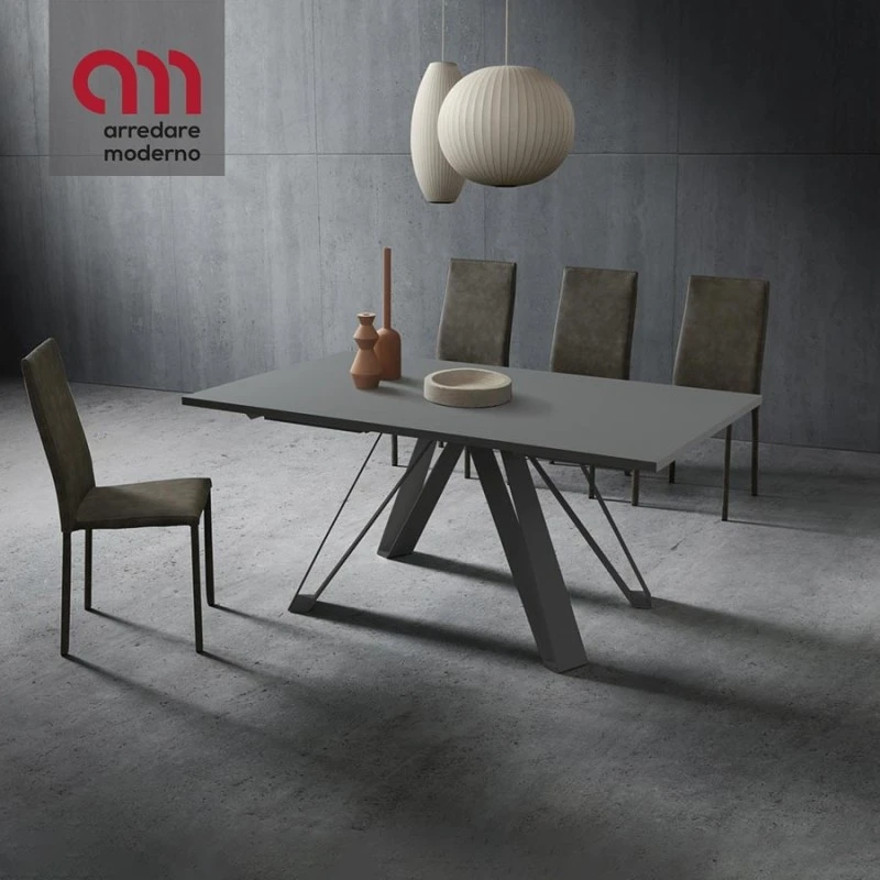 Tavolo Noah La Primavera Allungabile 3 Tavolo Noah La Primavera Allungabile