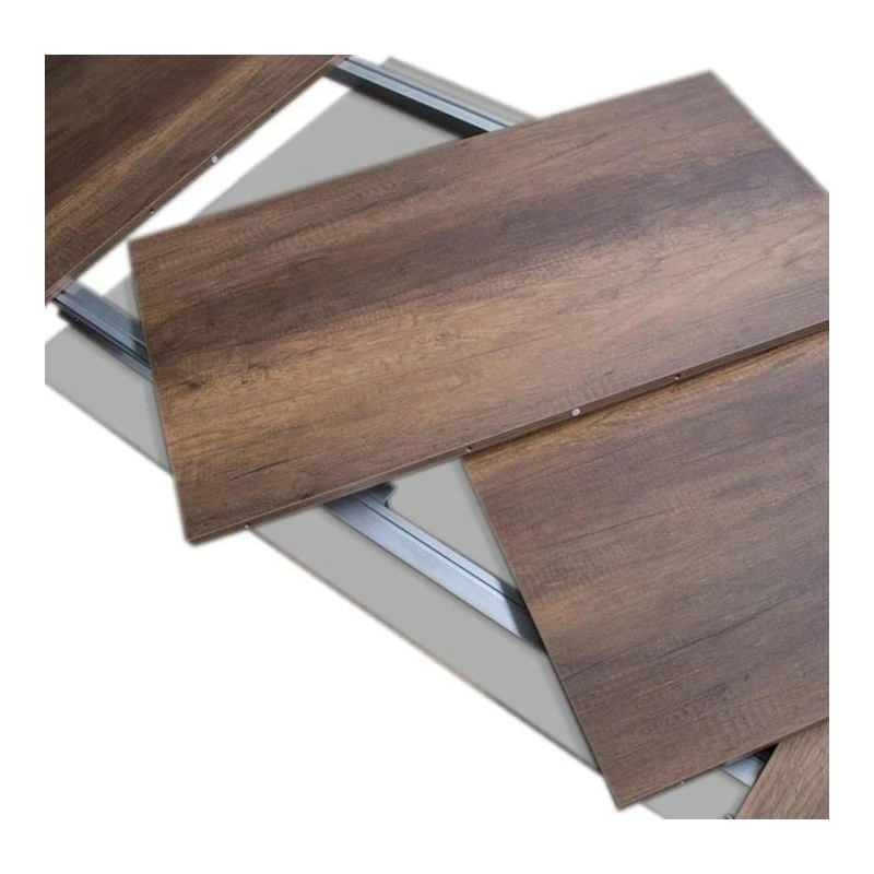 Tavolo Paxon Itamoby Allungabile Telaio Oro 5 Tavolo Paxon Itamoby Allungabile Telaio Oro - immagine 3