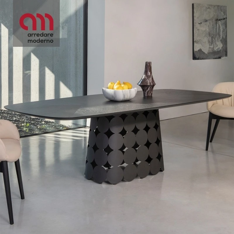 Tavolo Pois Élite Tonin Casa 3 Tavolo Pois Élite Tonin Casa